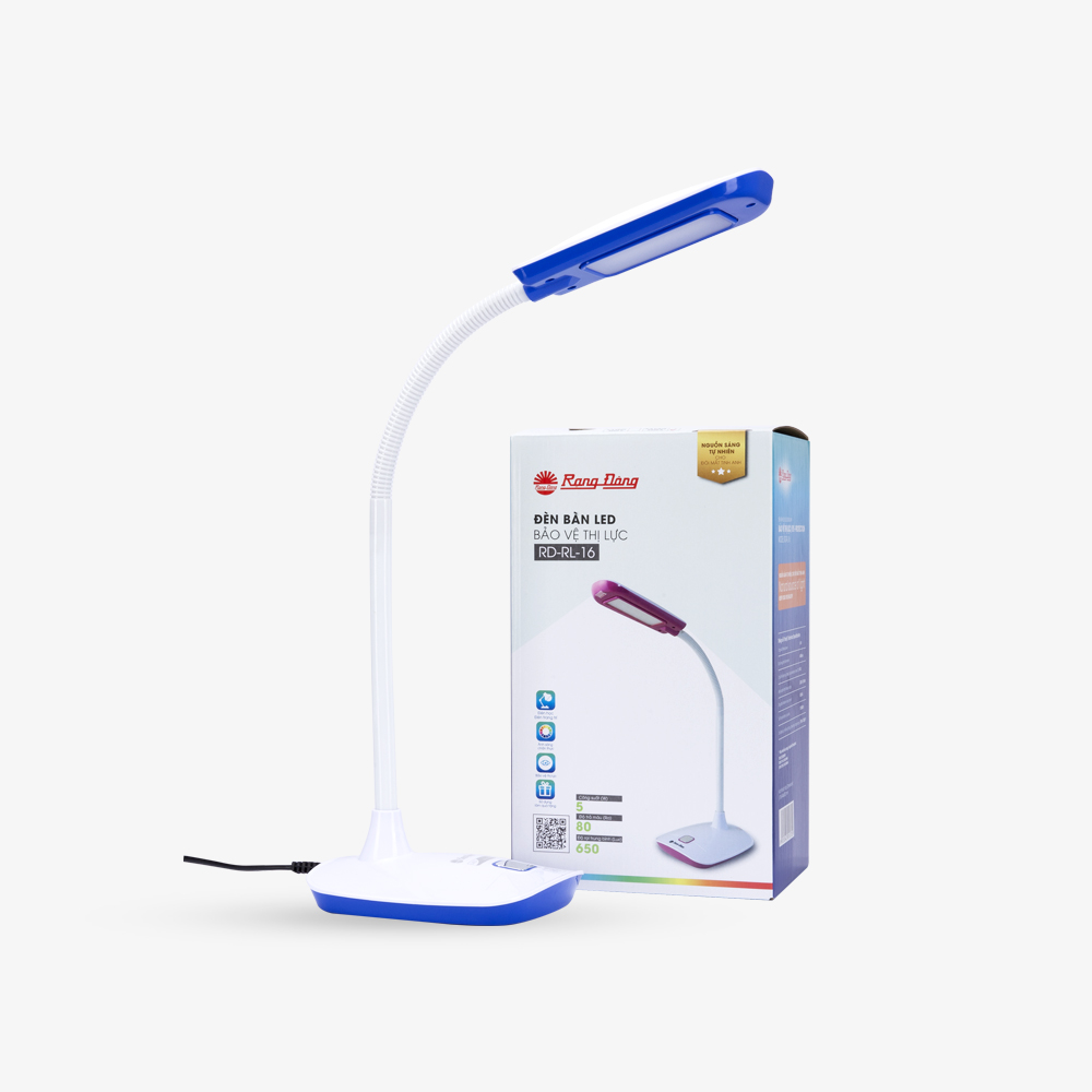 Đèn bàn LED bảo vệ thị lực RD-RL-16