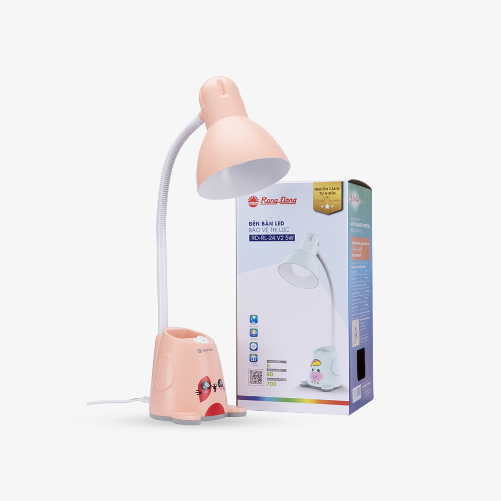 Đèn bàn LED bảo vệ thị lực RD-RL-24.V2 5W