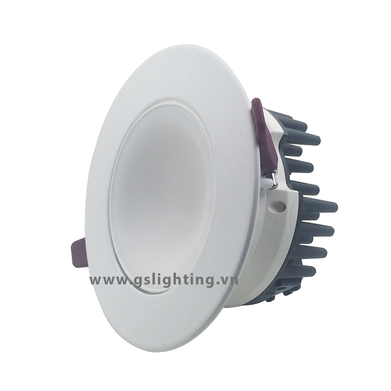Đèn LED Downlight 10W (GSQ9) GS Lighting
