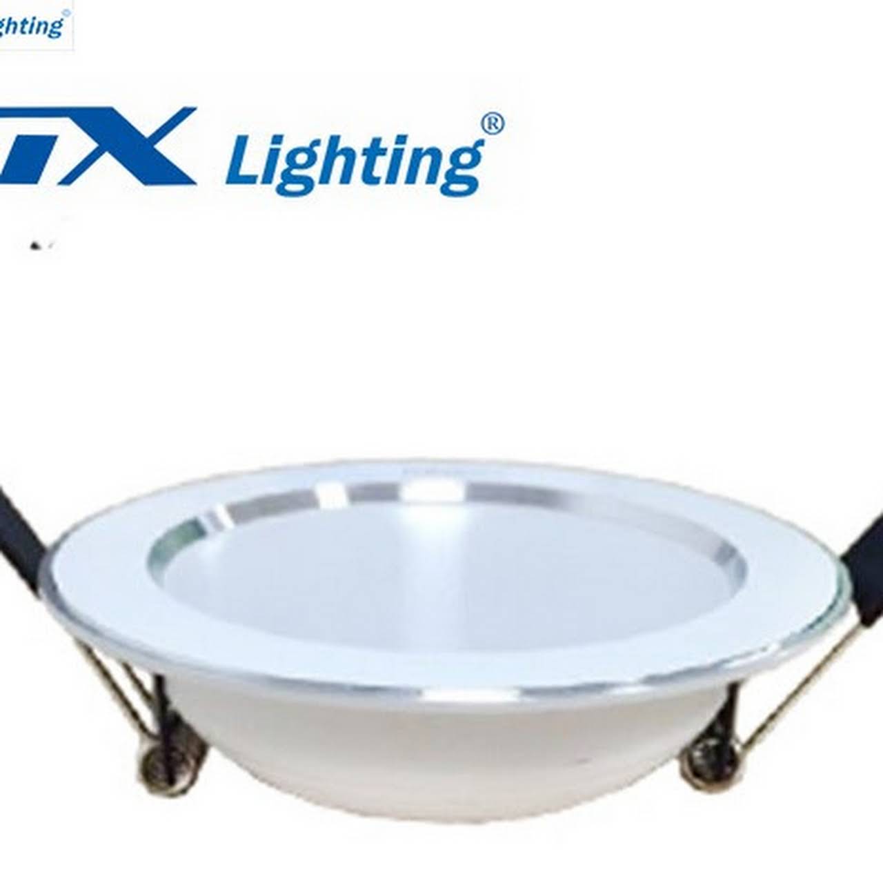 Đèn âm trần 7W (TD 708) GX Lighting