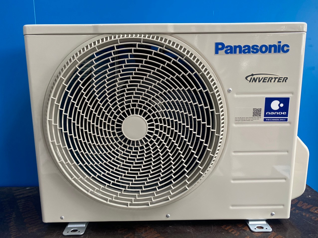 Điều hòa 1 chiều Inverter RU9AKH-8, 9.000BTU Gas R32