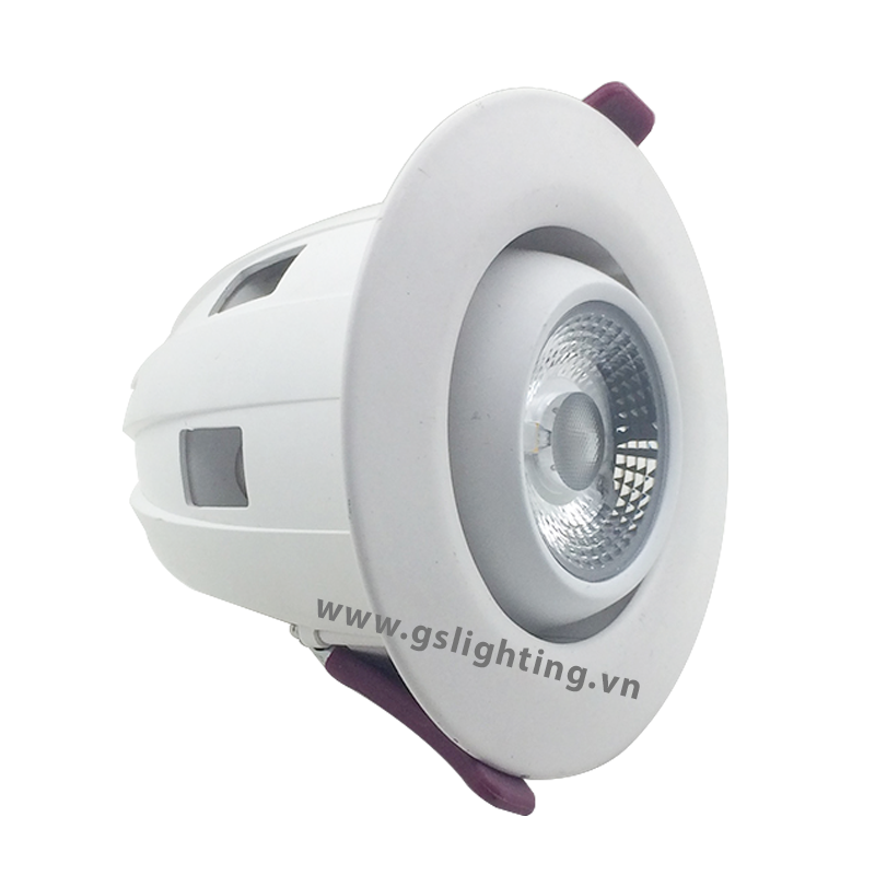 Đèn LED Downlight 6,5W GS Lighting