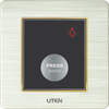 Bộ nút nhấn công tắc trễ Uten V6.0G-1D/C