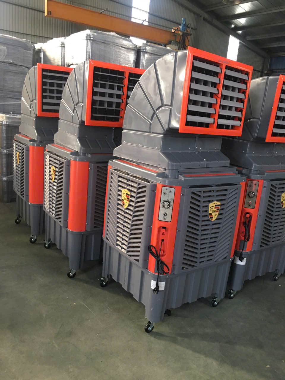 Quạt điều hòa khủng TCQPS-130L