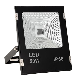 Đèn pha LED 50W(GPS50-KATO) đổi màu GS Lighting