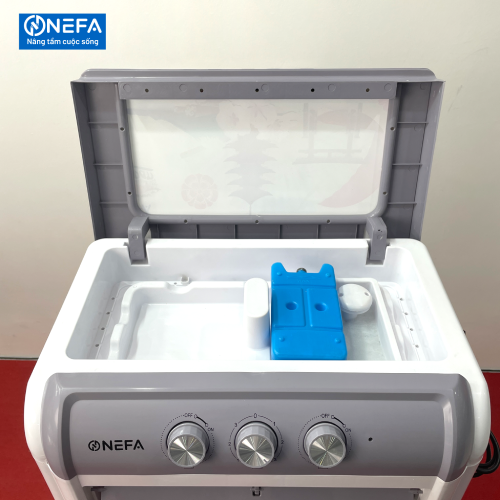 Quạt điều hòa hơi nước Nefa NF60 cơ