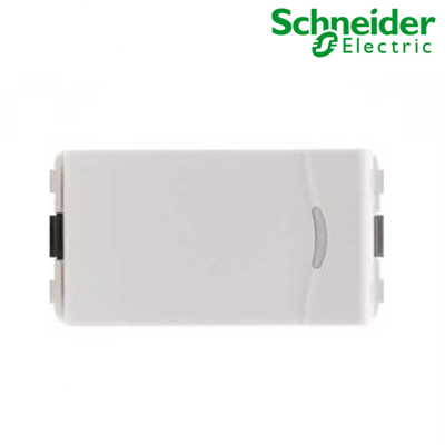 Công tắc 1 chiều có dạ quang size S Schneider-Concept (3031_1_2M_F_G19)