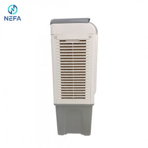 Quạt điều hòa hơi nước Nefa NF45 cơ (Màu xanh/ghi)