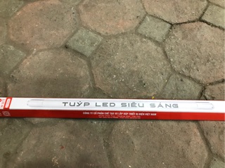 Bóng led tuýp T8 1,2m 30W VNE (VT30-T8)