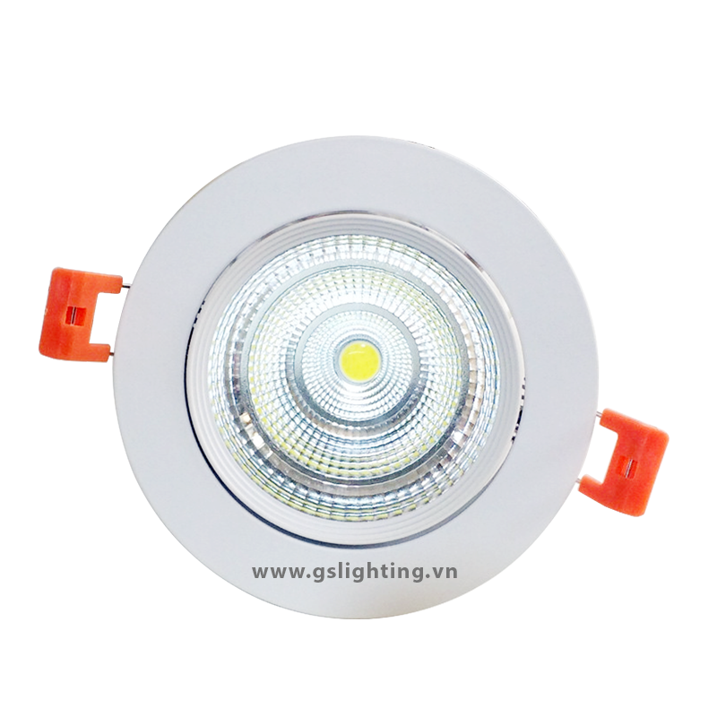 Đèn LED âm trần COB 10W (GSATX10) GS Lighting