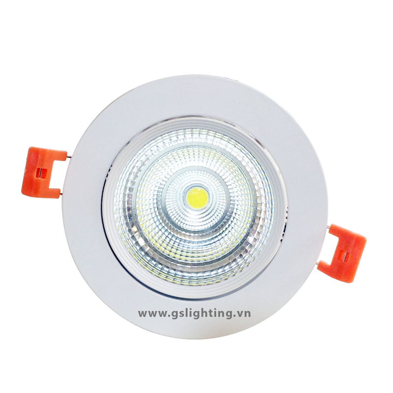 Đèn LED âm trần COB 8W (GSATX8) GS Lighting