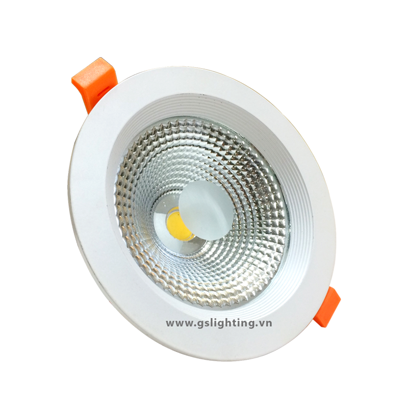 Đèn LED âm trần COB 10W (GSATC10) GS Lighting