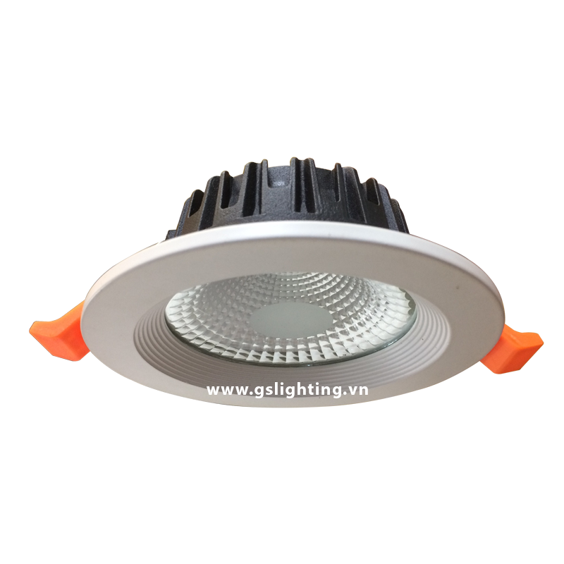 Đèn LED âm trần COB 10W (GSATC10) GS Lighting