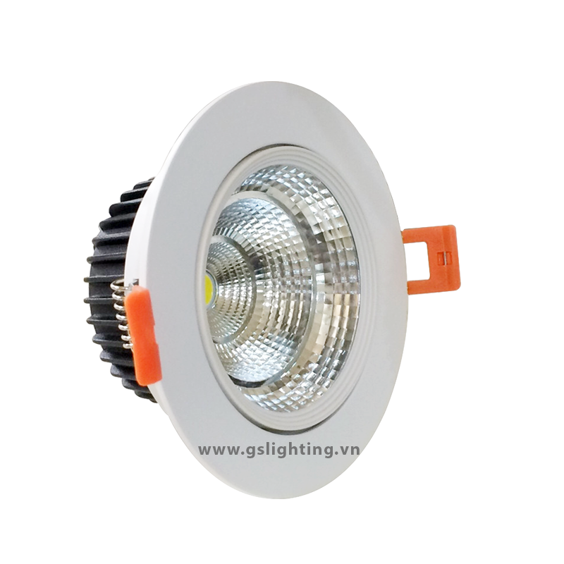 Đèn LED âm trần COB 10W (GSATX10) GS Lighting