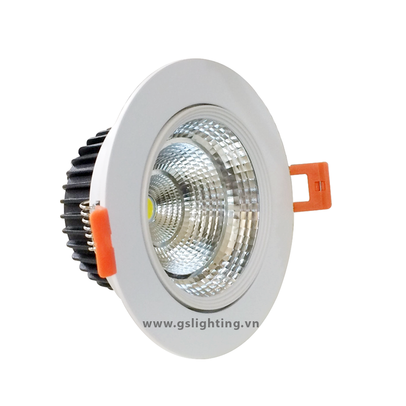 Đèn LED âm trần COB 8W (GSATX8) GS Lighting