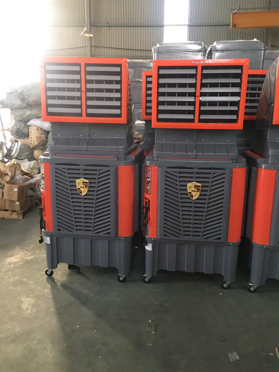 Quạt điều hòa khủng TCQPS-130L