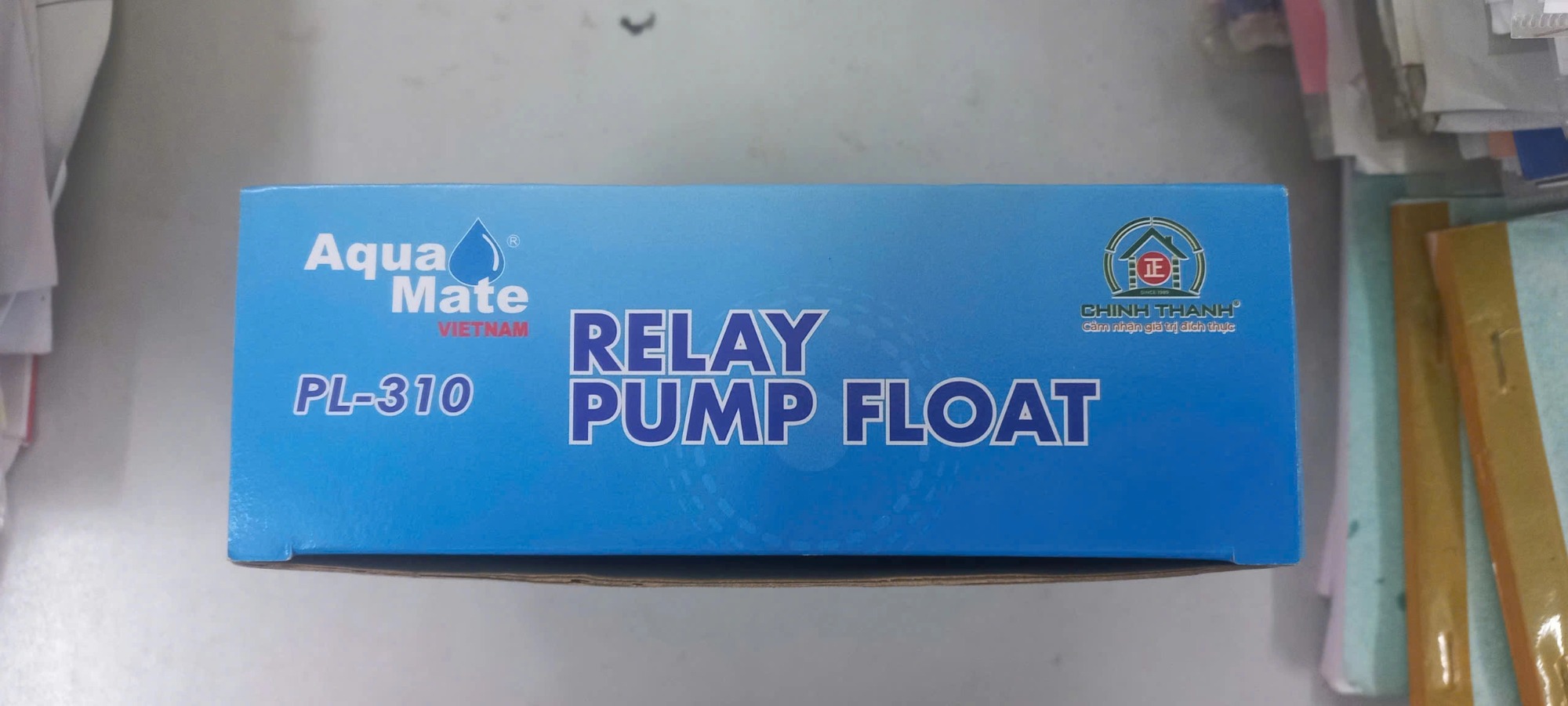 Phao điện tự động ngắt PL-310 (nhập khẩu Đài Loan)
