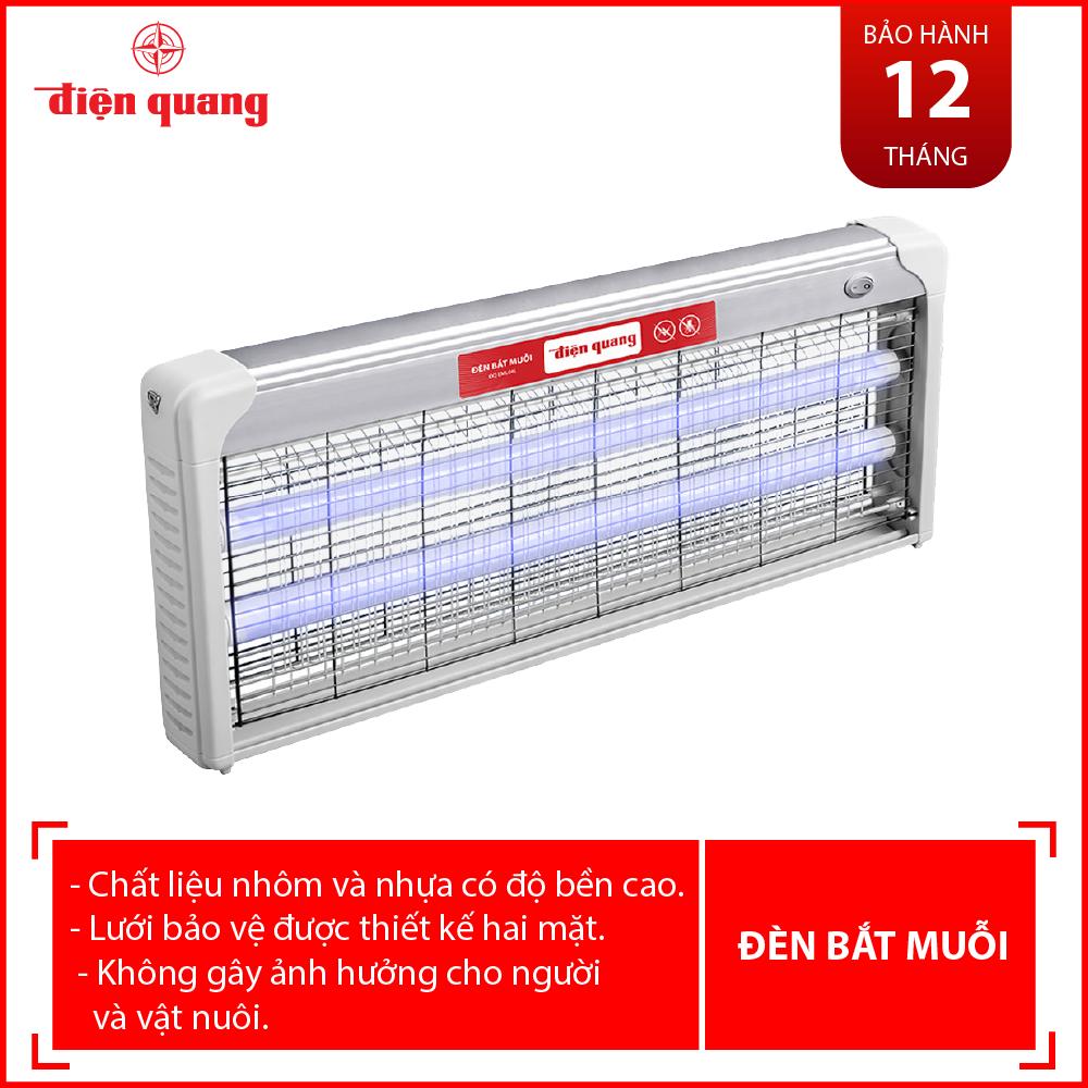 Đèn bắt muỗi 10W Điện Quang (EML04L)