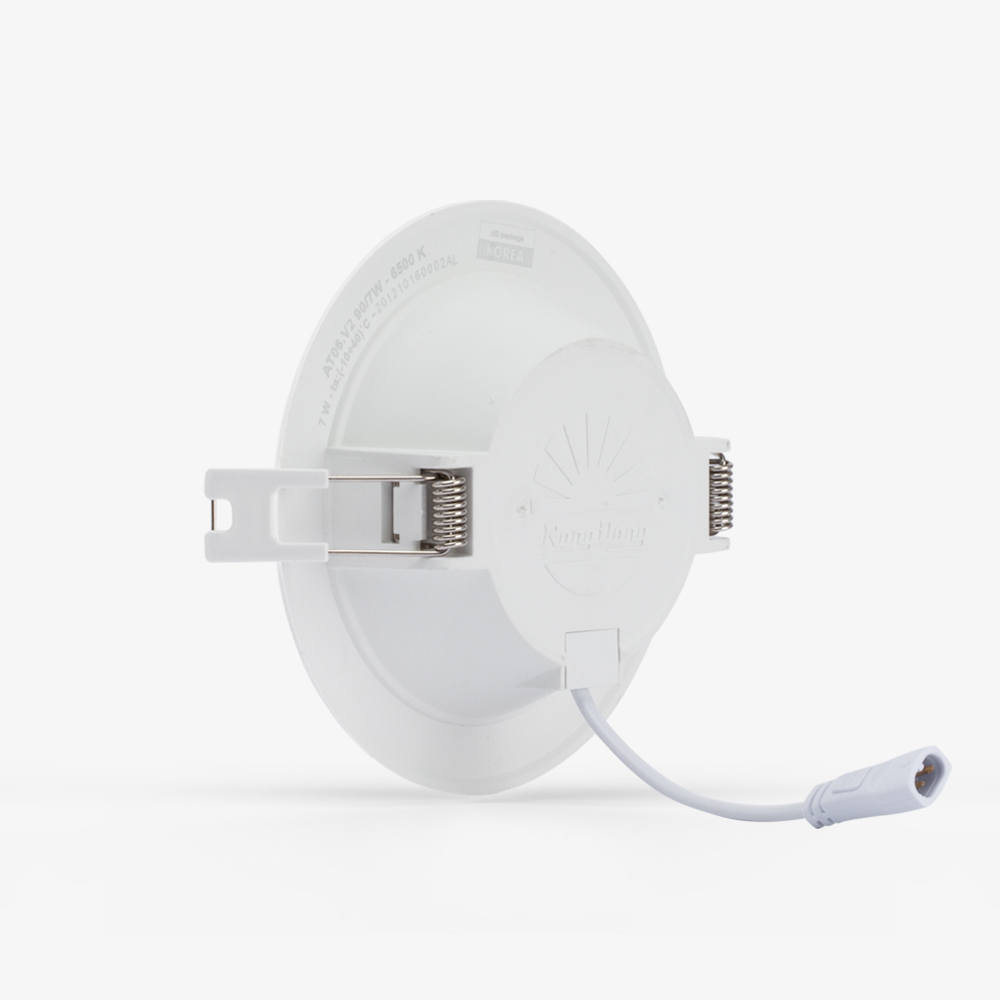 Đèn LED âm trần Downlight 110/7W Rạng Đông (AT06.V2 110/7W)