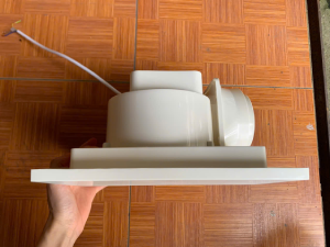 Quạt thông gió âm trần 20x20 BPT12-13C Genunk