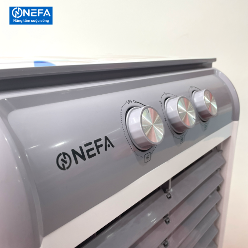 Quạt điều hòa hơi nước Nefa NF60 cơ