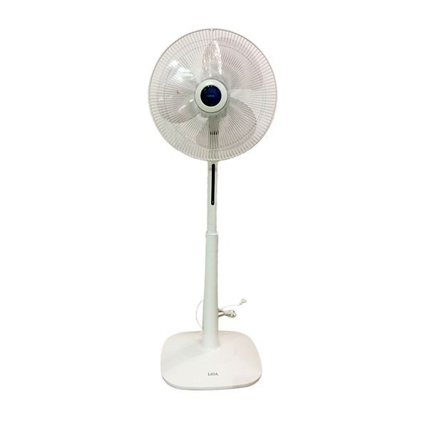 Quạt đứng Lioa (QC-409EWH/QC-409ELG) không có điều khiển và hẹn giờ