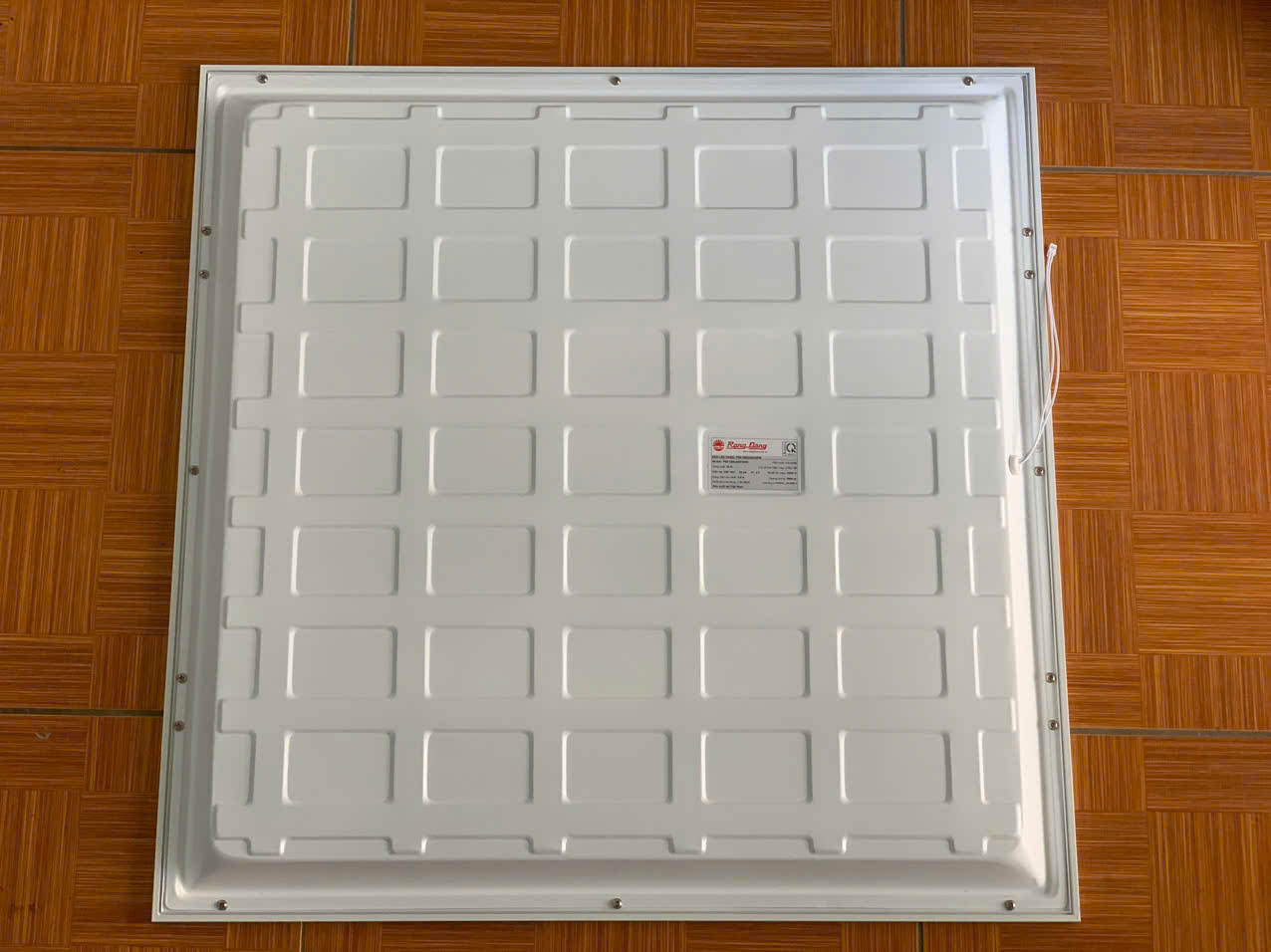 Đèn LED Panel chiếu thẳng P06 600x600 50W Rạng Đông (P06 600x600/50W)