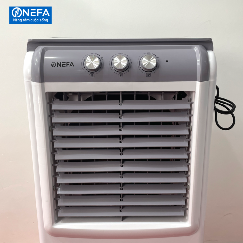 Quạt điều hòa hơi nước Nefa NF60 cơ