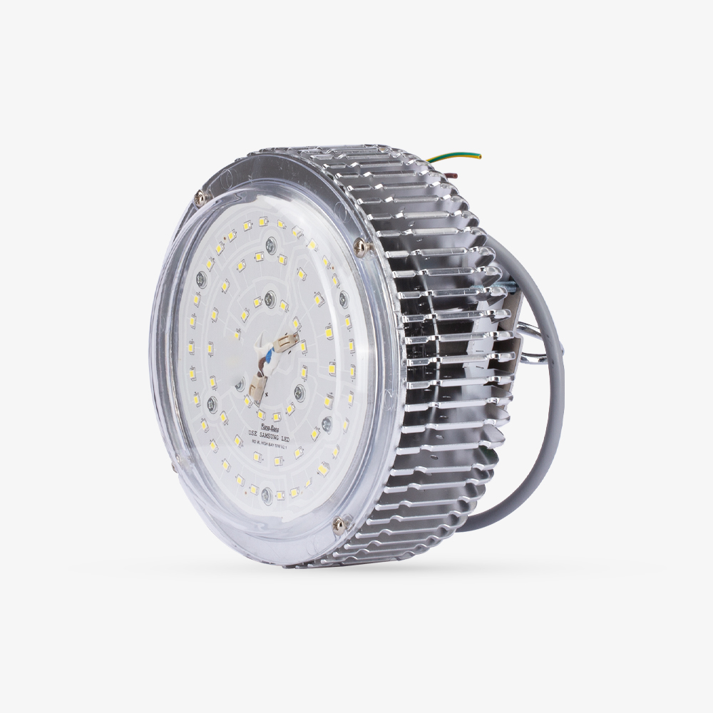 Đèn LED Highbay HB02 350/70W Rạng Đông