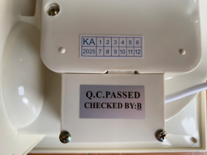 Quạt thông gió âm trần 20x20 BPT12-13C Genunk