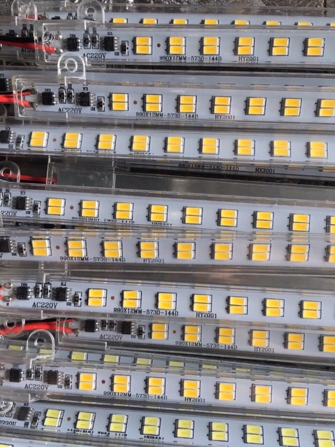 Led thanh 5730 (trắng/vàng) 1 mét 13W LT30-1M AsiaLighting