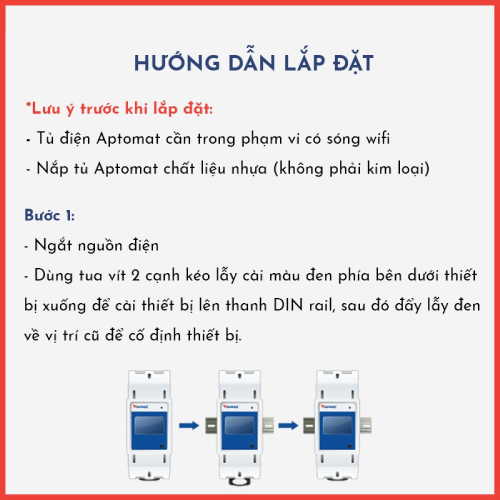 Công Tơ Điện Tử Thông Minh 1 Pha Vconnex - Giám Sát Và Theo Dõi Tiêu Thụ Điện