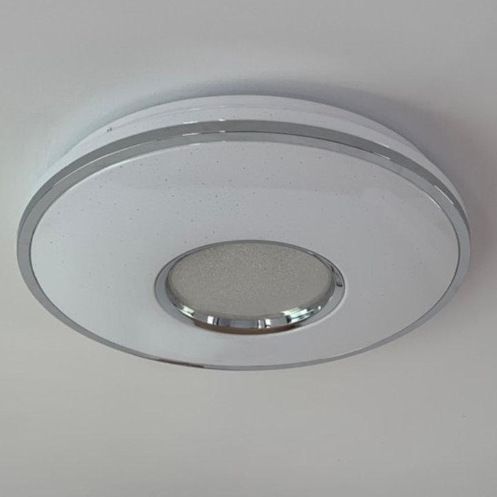 Đèn led ốp trần đổi màu 490/40W Bluetooth Rạng Đông (LN19.BLE 490/40W)