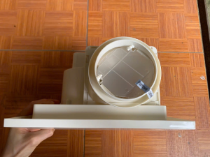 Quạt thông gió âm trần 20x20 BPT12-13C Genunk