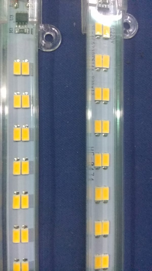 Led thanh 5730 (trắng/vàng) 0.5 mét 6.5W LT30-0.5M AsiaLighting