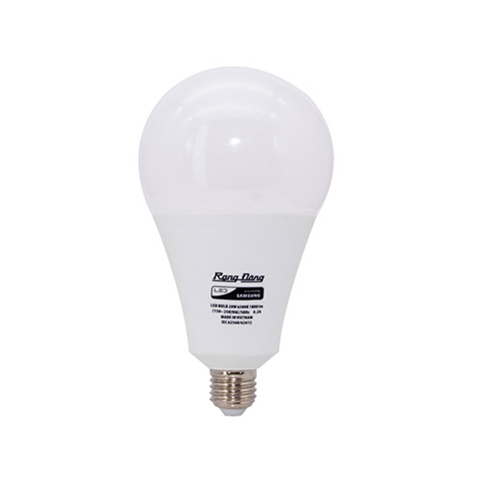 Bóng đèn LED Bulb tròn 20W Rạng Đông (A95N1/20W.H)