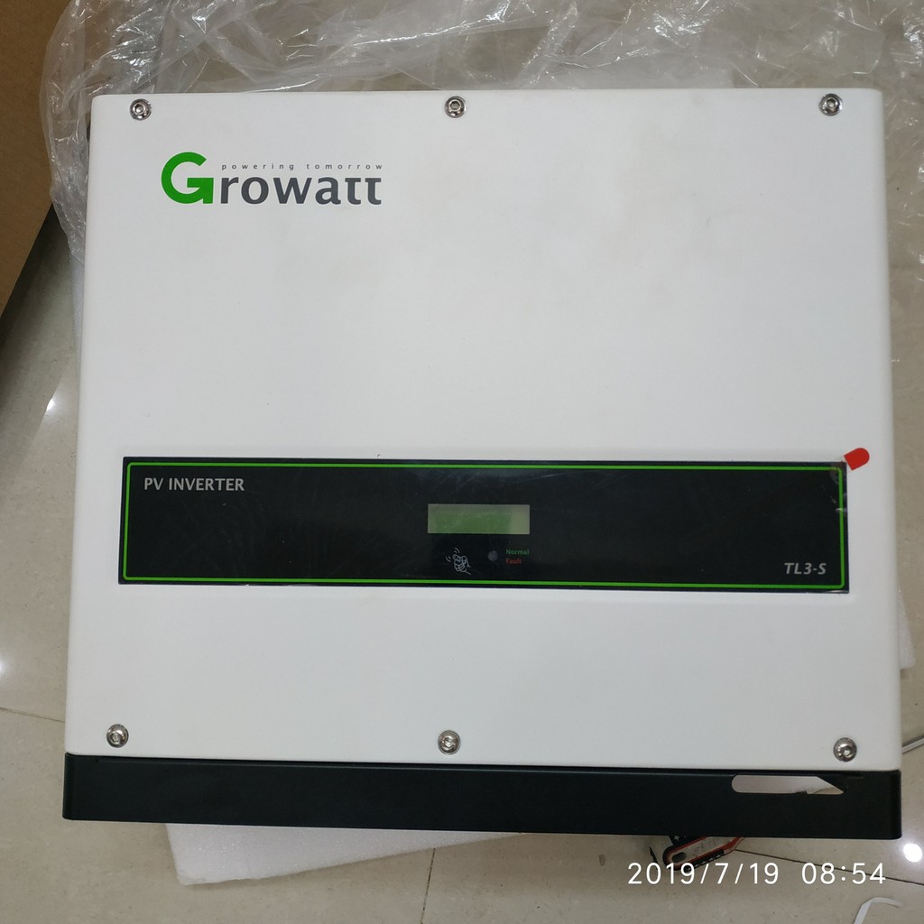 Bộ biến tần hòa lưới Inverter Growatt 15KW (15000TL3-S)