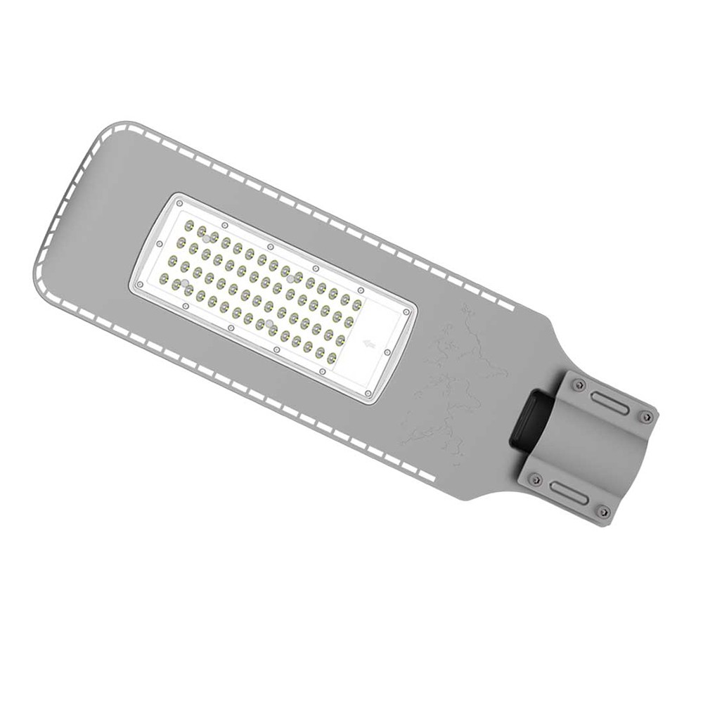 Đèn đường năng lượng mặt trời 50W Rạng Đông (CSD01SL/50W)