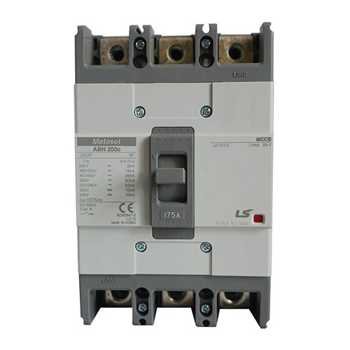 Aptomat 3P 100/125/150/175/200/225/250A ABN203c LS