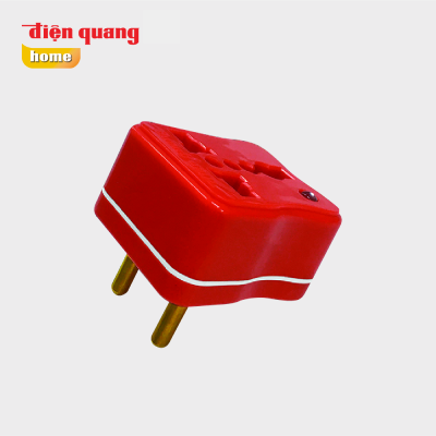 Phích cắm chuyển Điện Quang (ĐQ UA2A)