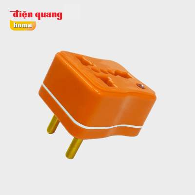 Phích cắm chuyển Điện Quang (ĐQ UA2A)