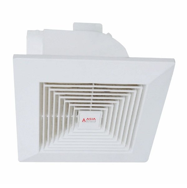 Quạt hút gió âm trần 20x20 Asia lighting (QHA20)