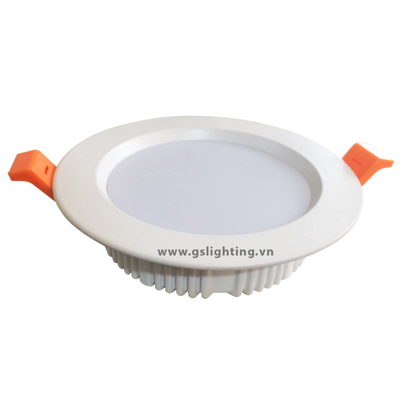 Đèn LED Downlight 9W (GSATR9) đổi màu GS Lighting