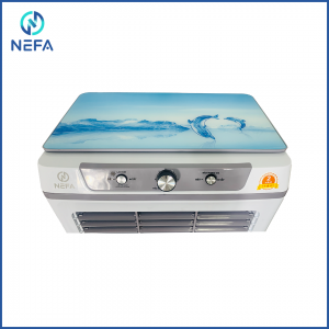 Quạt điều hòa hơi nước Nefa L8600-5 cơ