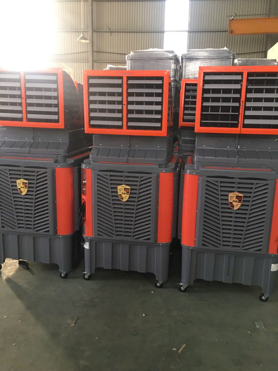 Quạt điều hòa khủng TCQPS-130L