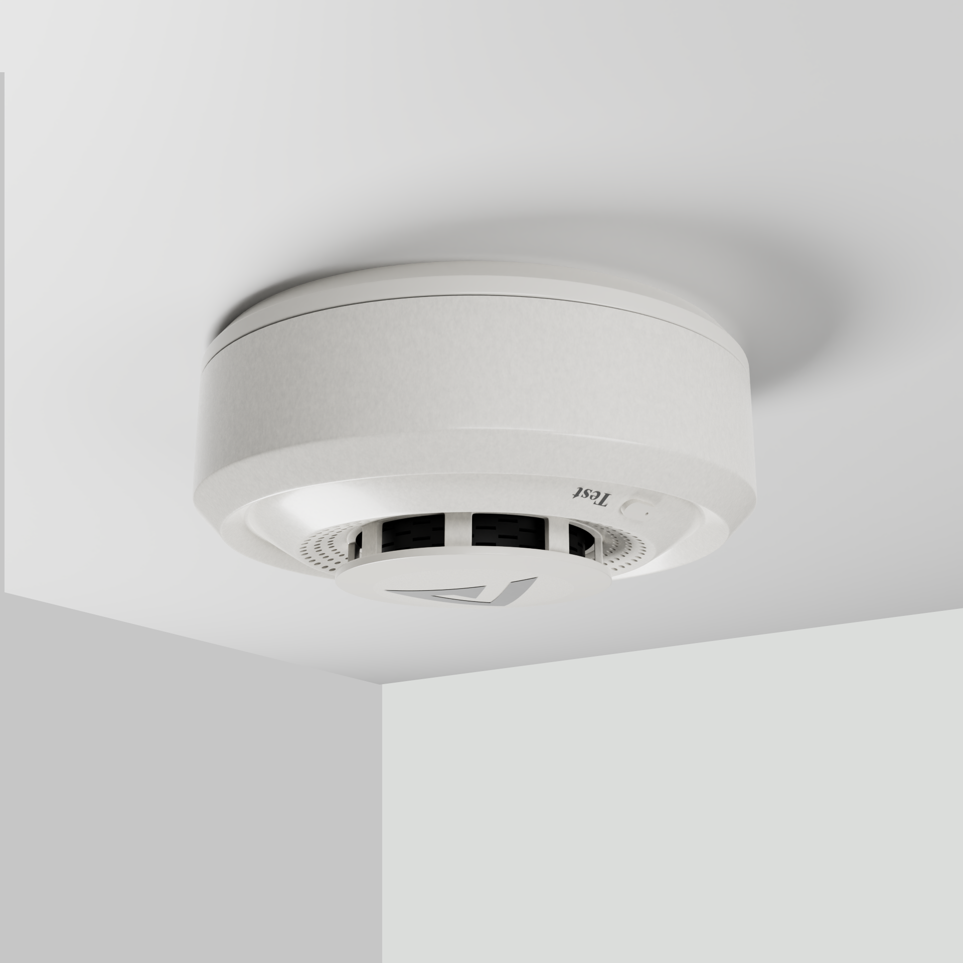 Cảm biến thông báo khói thông minh Vconnex