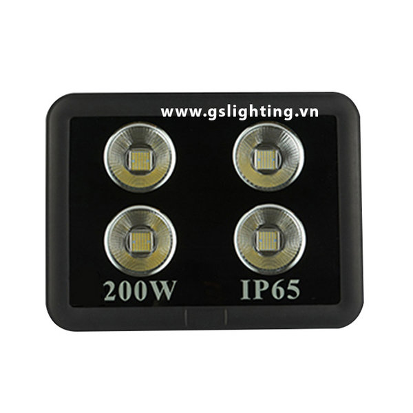 Đèn pha LED 200W (GSCSC200- Rambo) GS Lighting