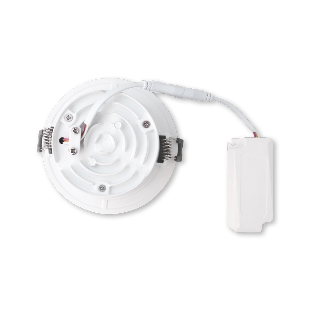 Đèn LED âm trần đổi màu 90/7W Rạng Đông (AT17 ĐM 90/7W)