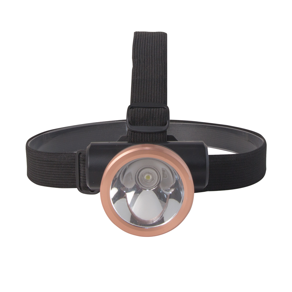 Đèn pin LED đội đầu 1W (D PDD01/1W) 6500K/3000K