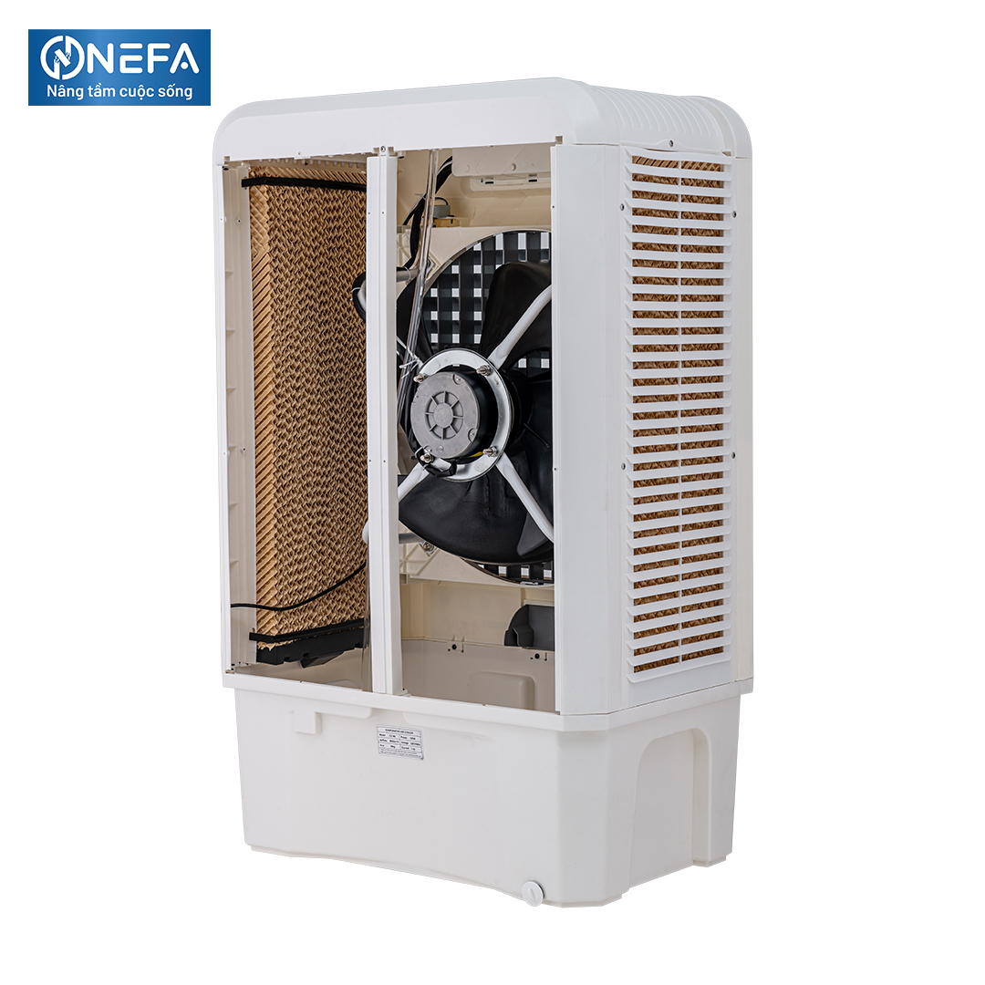 Quạt điều hòa hơi nước Nefa CC90 cơ
